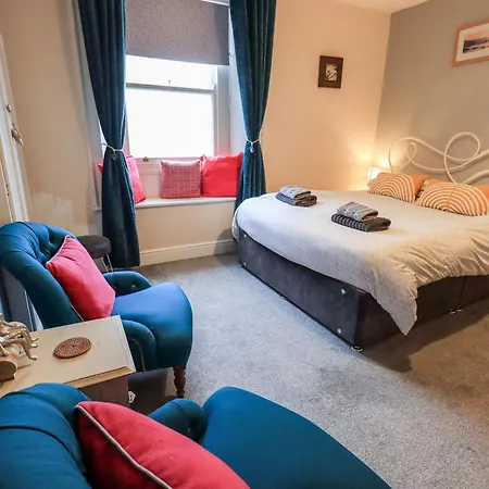 Tatil Evi The Old Betting Shop