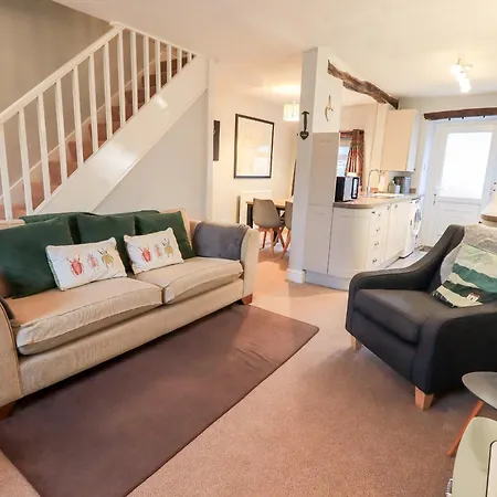 The Old Betting Shop Tatil Evi