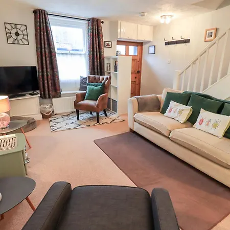 Tatil Evi The Old Betting Shop *